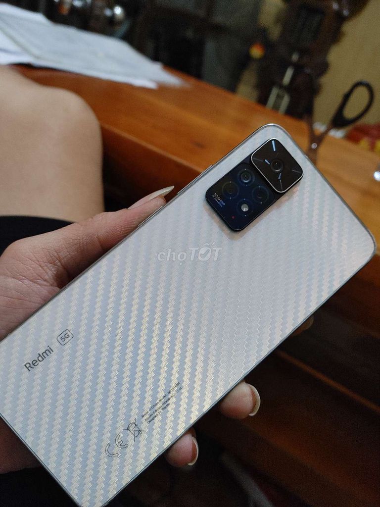 Xiaomi Redmi Note 11 Pro full 8/128G giao lưu gl. Mua bán Điện thoại tại Quận Nam Từ Liêm Hà Nội được đăng bởi Bưởi Năm Joy hình 1