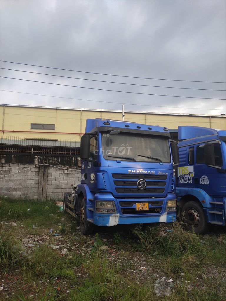 Bán thanh lý dàn xe howo, shacman đời 2015. Mua bán Xe tải, xe ben tại Thành phố Thuận An Bình Dương được đăng bởi minh anh hình 4