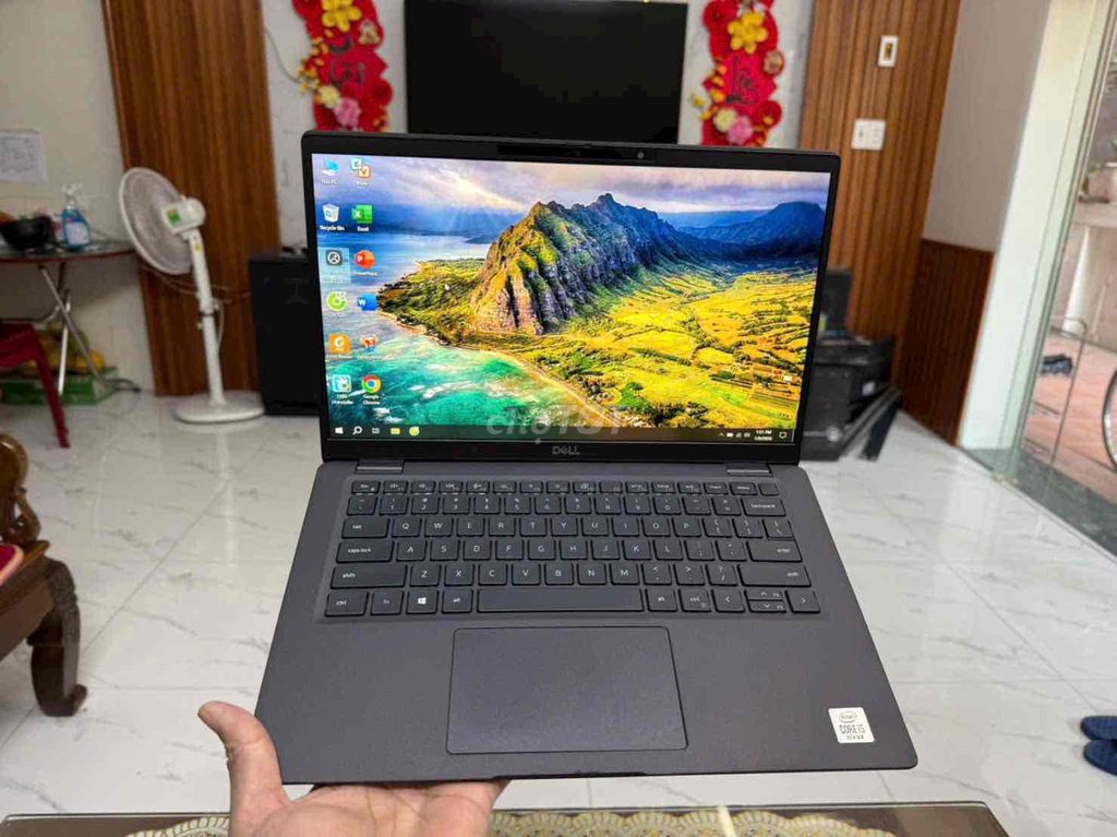 Dell Latitude 7410 i5-10310U/16GB/256GB Pin 3H. Mua bán Laptop tại Quận Hải An Hải Phòng được đăng bởi LAPTOP PC UY TÍN NGON BỔ RẺ hình 1