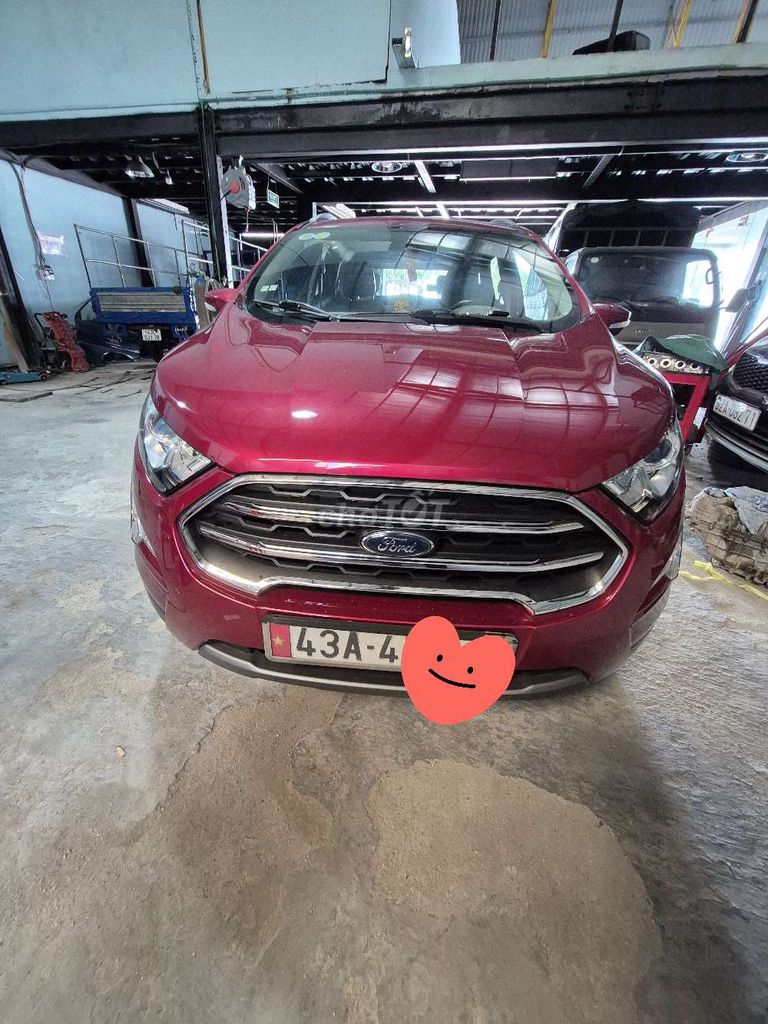 2019 Titanium 1.5L AT - Hơn 4 vạn km. Mua bán Ô tô tại Quận Thanh Khê Đà Nẵng được đăng bởi Nguyễn Văn Long  hình 1