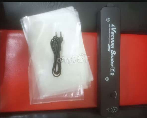 Máy hút chân không kèm hàn miệng túi tặng túi hút. Mua bán Đồ chuyên dụng, Giống nuôi trồng tại Quận 12 Tp Hồ Chí Minh được đăng bởi Phương Thùy hình 1