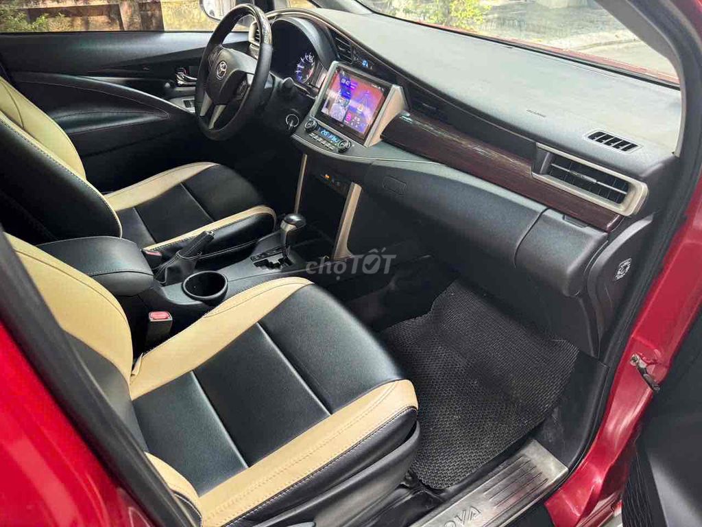 Toyota Innova 2019 2.0 ven tuner. Mua bán Ô tô tại Quận Cầu Giấy Hà Nội được đăng bởi Tuấn hình 6