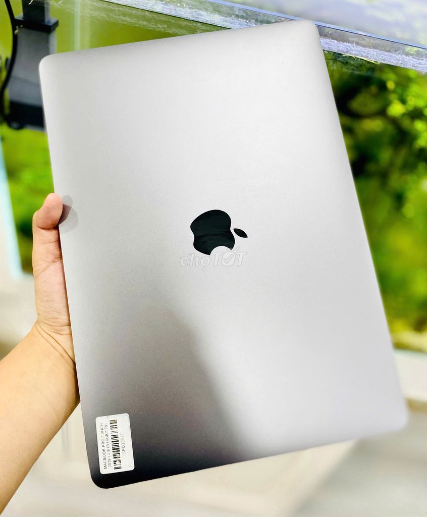 Macbook Pro 13" 2019 - Core i7 Ram 16Gb SSD 1Tb