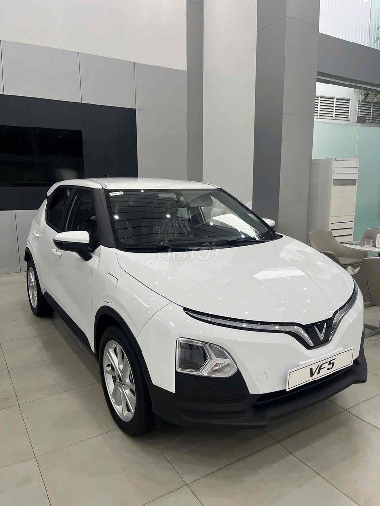VinFast VF5 Plus 2025. Mua bán Ô tô tại Quận 12 Tp Hồ Chí Minh được đăng bởi VINFAST QUẬN 12 hình 2