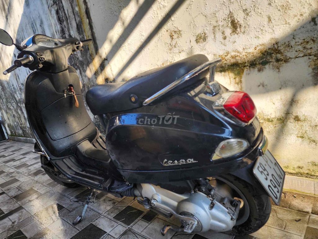 Vespa Lx 125cc Piaggio 2011 bstp cavet đủ. Mua bán Xe máy tại Quận 12 Tp Hồ Chí Minh được đăng bởi Hana hình 5