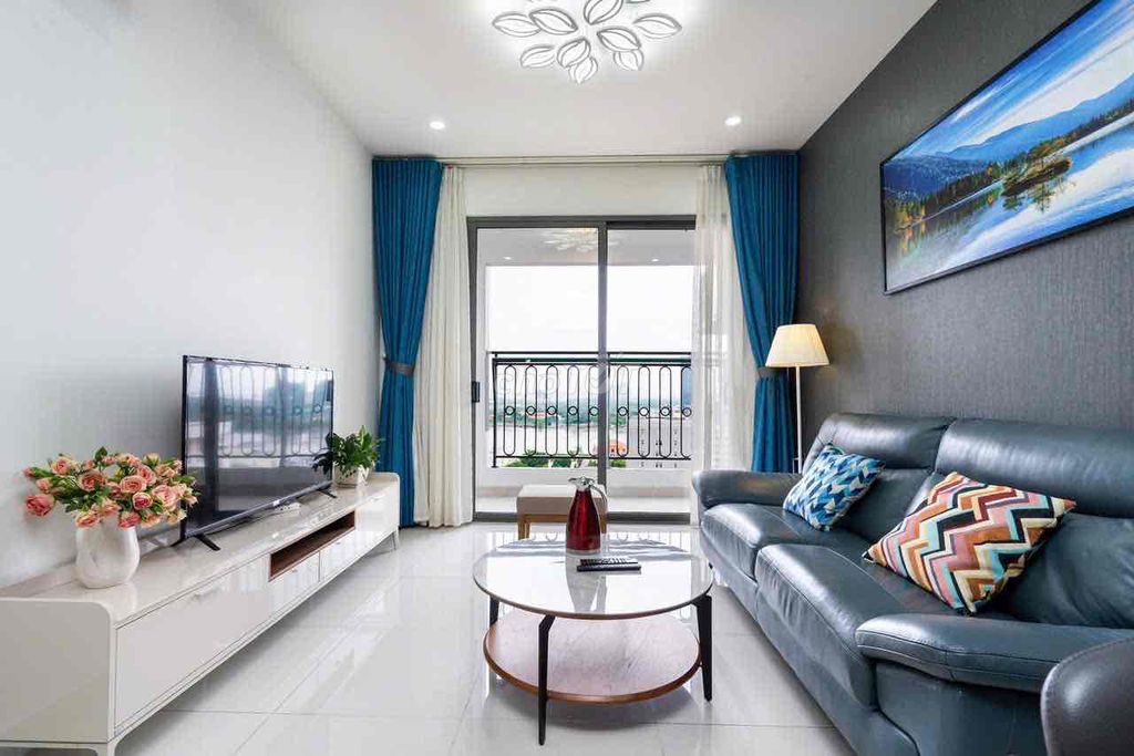 ✅Cho thuê chung cư Saigon Royal - 86m2 2pn2wc - View Sông Sài Gòn