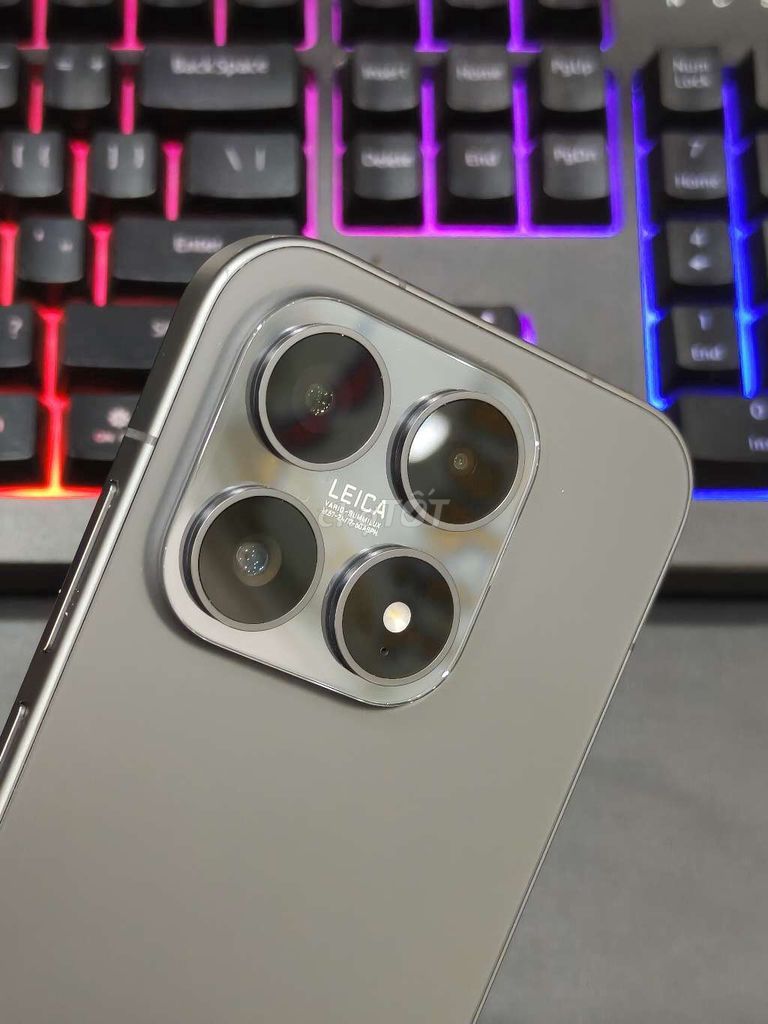 Xiaomi 17 12/256 rom quốc tế fullbox ~ 99%. Mua bán Điện thoại tại Quận Ninh Kiều Cần Thơ được đăng bởi Nguyễn Toàn hình 1