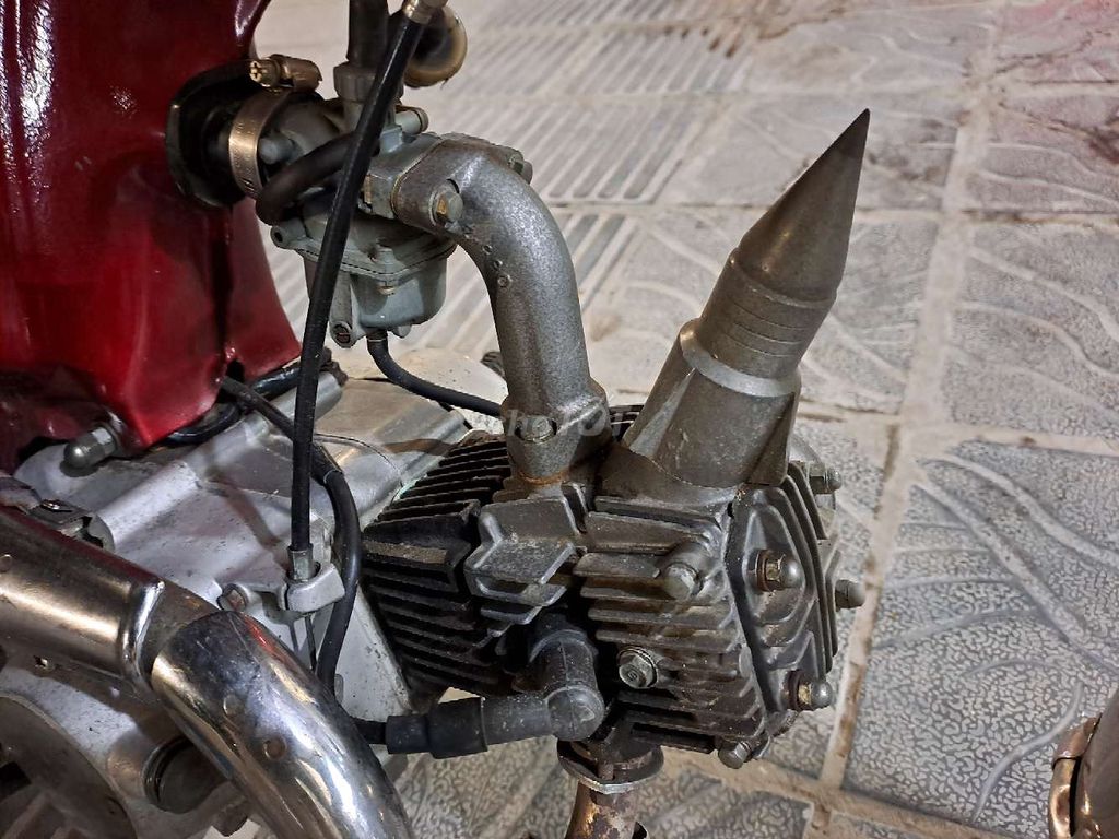 Ss72 pô vắt. Tay côn. Mua bán Xe máy tại Huyện Hoài Đức Hà Nội được đăng bởi Vinh Nguyễn hình 4