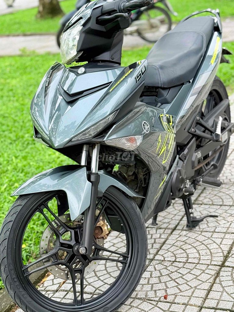 Ex 150 biển 43. nợ xấu đưa 6t5 lấy xe. Mua bán Xe máy tại Quận Sơn Trà Đà Nẵng được đăng bởi AN  chuyên mua bán xe máy cũ tại 386 ngô quyền sơn trà đà nẵng  BÁN XE TRẢ GÓP hình 8