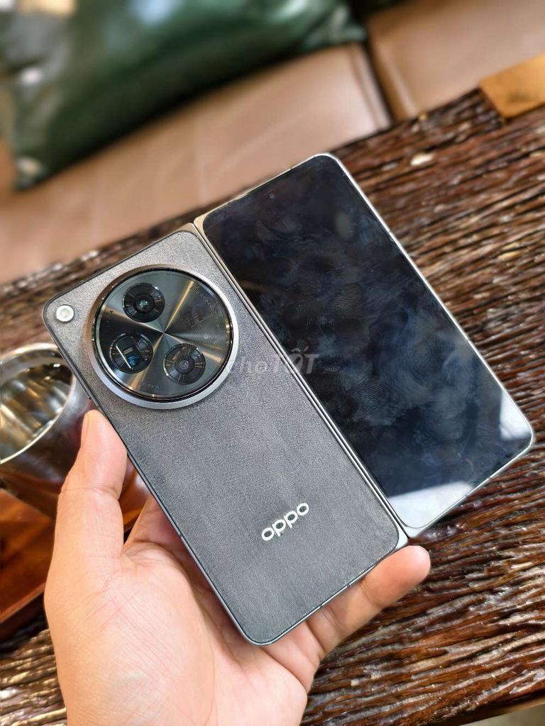 Oppo Find N3 512GB quốc tế. Mua bán Điện thoại tại Quận Ba Đình Hà Nội được đăng bởi Hiếu YJ hình 1