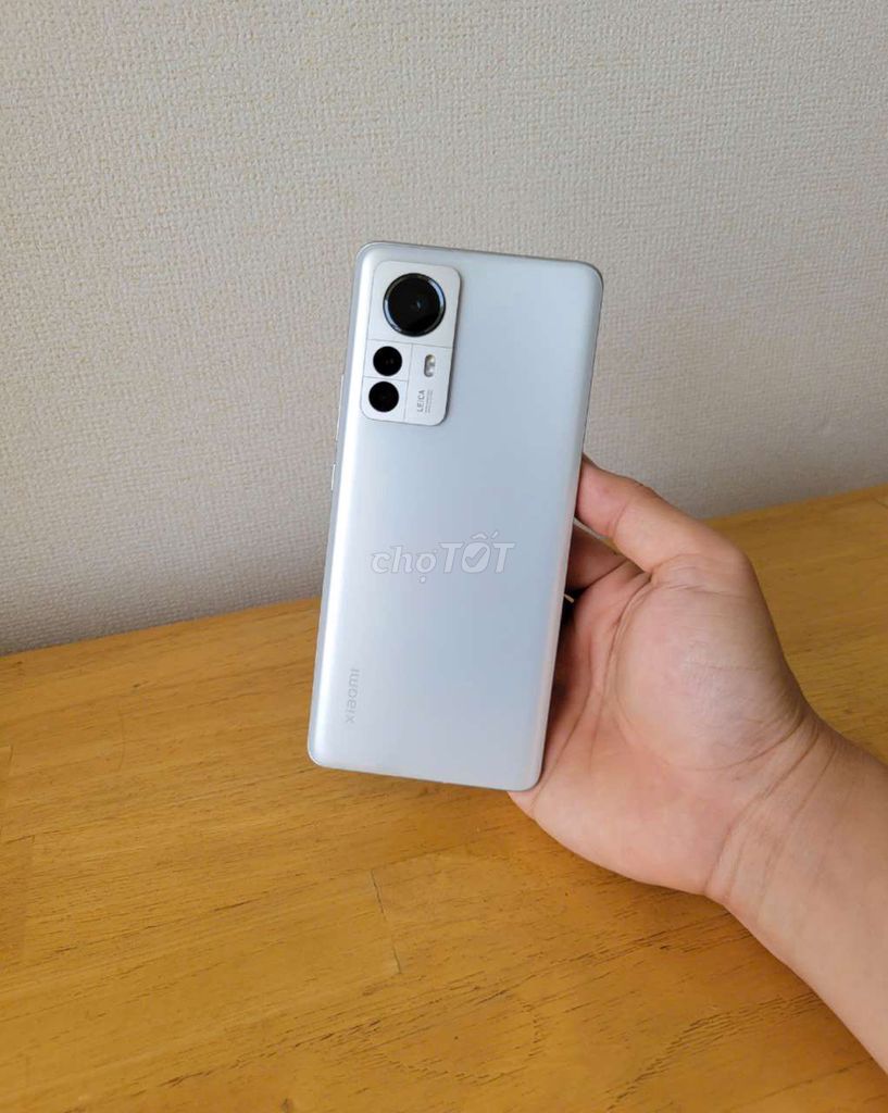 Xiaomi Mi 12s Pro 5G ram 8/256gb Snap 8+ Gen1 gl. Mua bán Điện thoại tại Quận Tân Phú Tp Hồ Chí Minh được đăng bởi Trong Minh hình 1