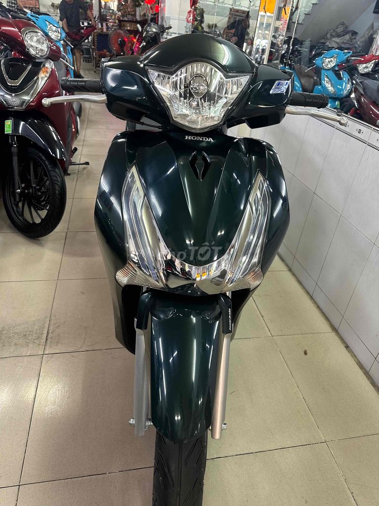 sh 150cc cuối 2016 mới 99% zin 100% khoá maskay