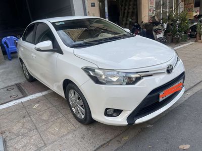 Toyota Vios 1.5E MT 2017