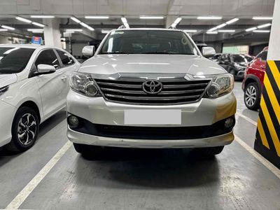Siêu phẩm Fortuner 2.013 chuẩn 10v km. Mua bán Ô tô tại Quận Nam Từ Liêm Hà Nội được đăng bởi Đại lý Toyota Mỹ Đình