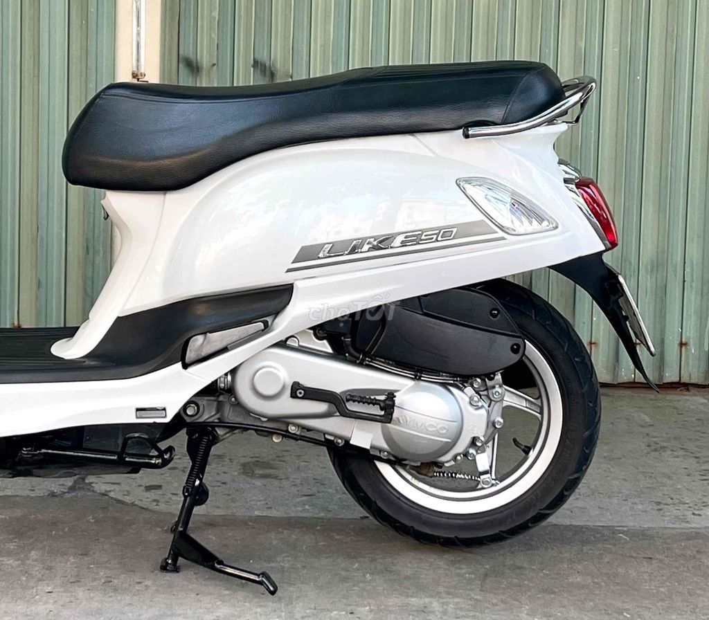 Kymco Like 50/2020. Mua bán Xe máy tại Thành phố Vũng Tàu Bà Rịa - Vũng Tàu được đăng bởi Cao Trí hình 15