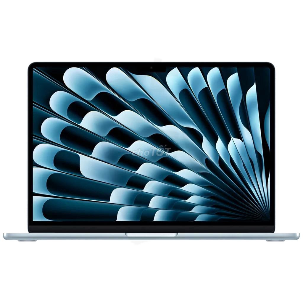 🍎 MacBook Air M4 / 16GB / 256GB / Sky / OpenBox. Mua bán Laptop tại Quận 10 Tp Hồ Chí Minh được đăng bởi TTCenter hình 1