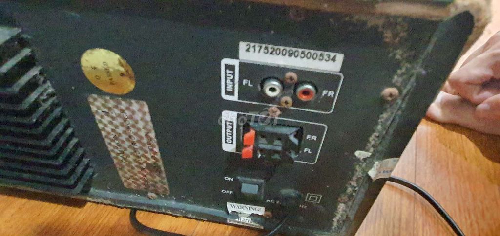 Loa vi tính SoundMax A-2100 Đen. Mua bán Tivi, Âm thanh tại Quận Đống Đa Hà Nội được đăng bởi kakakaka hình 1
