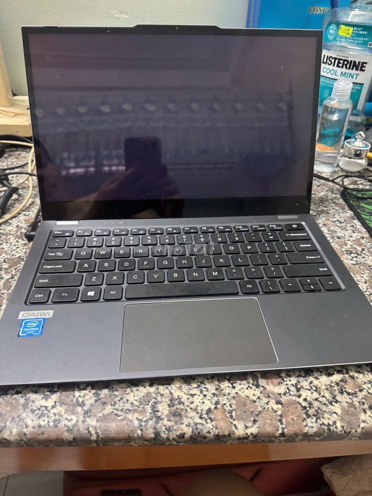 dọn nhà dư bán máy tính chuwi chắc hỏng màn hình. Mua bán Laptop tại Thành phố Qui Nhơn Bình Định được đăng bởi đinh văn nơi hình 1