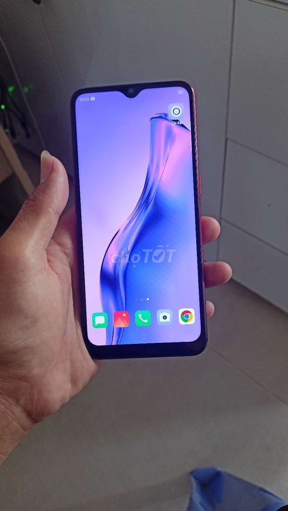 Oppo A31 8GB/256GB . Mua bán Điện thoại tại Quận Bình Thuỷ Cần Thơ được đăng bởi CH Thuan Mobile hình 1