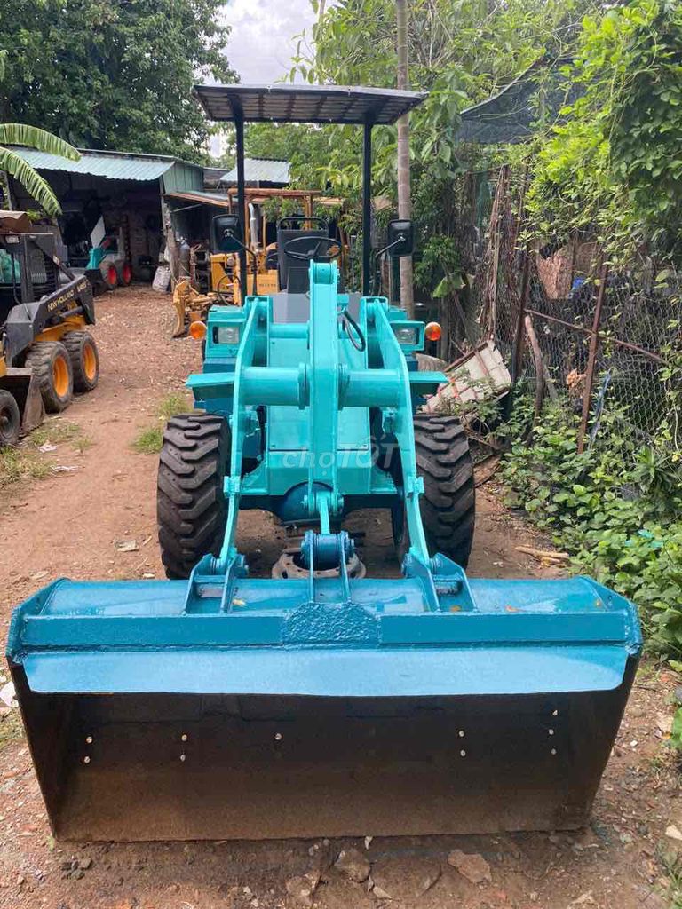 xe xúc lật gàu 6 tấc. Mua bán Phương tiện khác tại Thành phố Thủ Đức Tp Hồ Chí Minh được đăng bởi Tuấn  hình 5