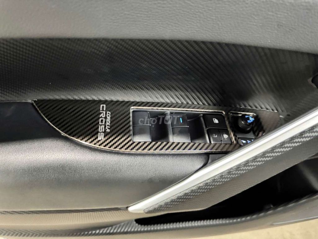 Toyota Cross 2022 - 46000 km. Mua bán Ô tô tại Thành phố Thủ Đức Tp Hồ Chí Minh được đăng bởi Phúc xe lướt hình 10