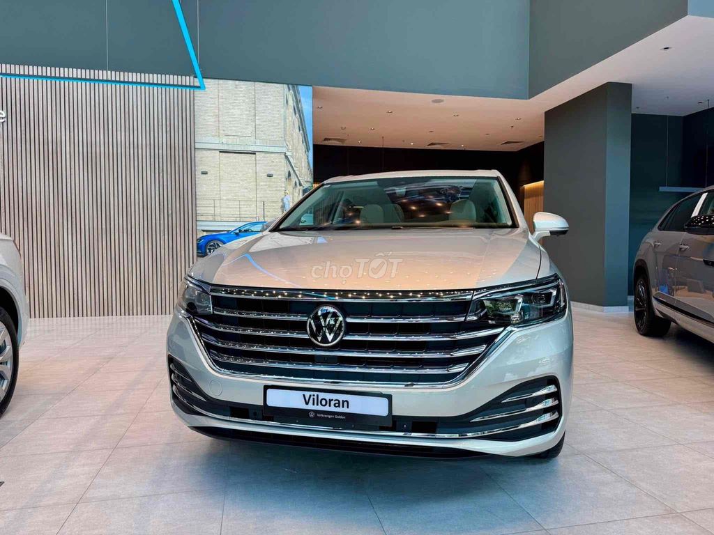 Volkswagen Viloran 2025 Luxury 👉🎁 TẶNG BỆ ĐIỆN. Mua bán Ô tô tại Quận 5 Tp Hồ Chí Minh được đăng bởi VOLKSWAGEN GOLDEN  hình 6