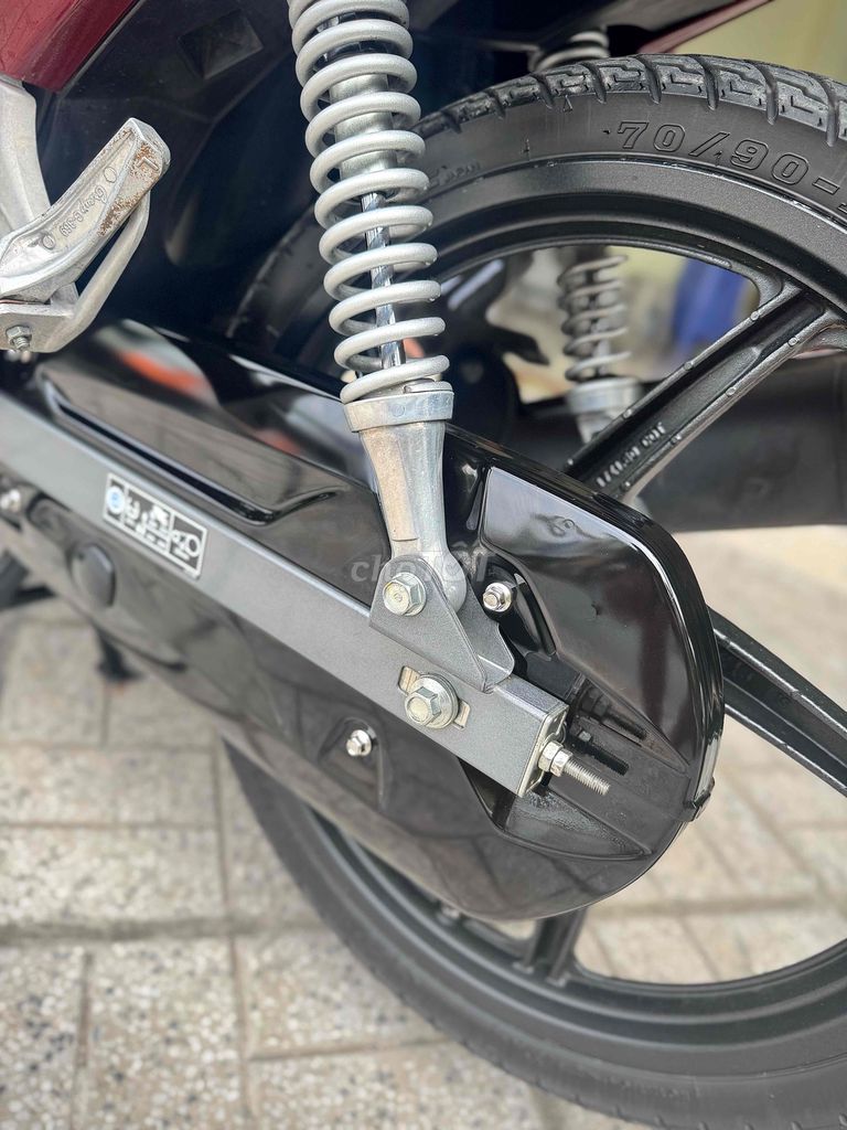 #Honda Future Led ( date 2022 ) Kiểng ❤️❤️. Mua bán Xe máy tại Thành phố Long Xuyên An Giang được đăng bởi Thanh Nhàn hình 11