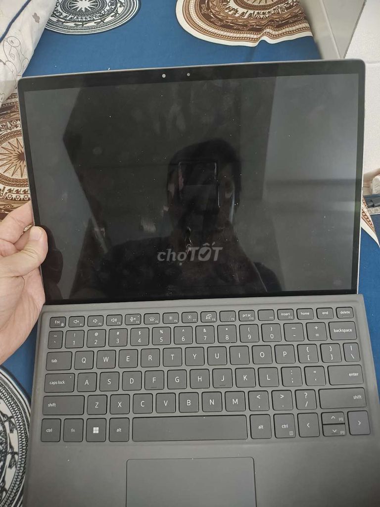 Máy tính bảng Dell 7320 detachable. Mua bán Máy tính bảng tại Thành phố Biên Hòa Đồng Nai được đăng bởi mai tuan hình 1