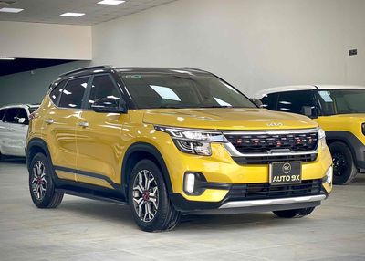 🧨 Kia Seltos 1.4 Premium 2022 Siêu Đẹp 🧨. Mua bán Ô tô tại Thành phố Thủ Đức Tp Hồ Chí Minh được đăng bởi Đức Lợi hình 1