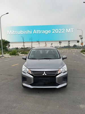 Mitsubishi Attrage 2022 1.2 MT - 60000 km. Mua bán Ô tô tại Huyện Đông Anh Hà Nội được đăng bởi Linh Giang 