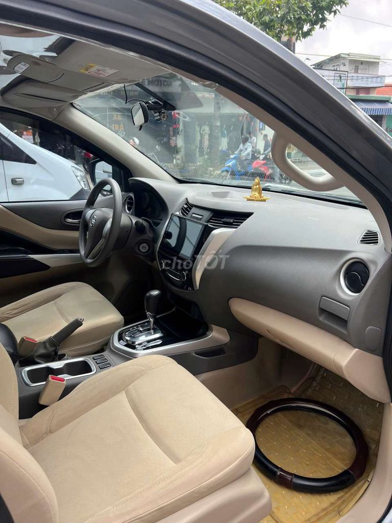 Nissan Navara EL tự động  1 đời chủ , xe ko lỗi. Mua bán Ô tô tại Thành phố Dĩ An Bình Dương được đăng bởi Bảo Khang hình 6