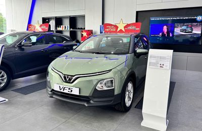 VinFast VF5 Ô tô điện Nhiều màu