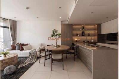 Bán 1PN City Garden - Tháp mới đủ nội thất đẹp - Suất Người nước ngoài