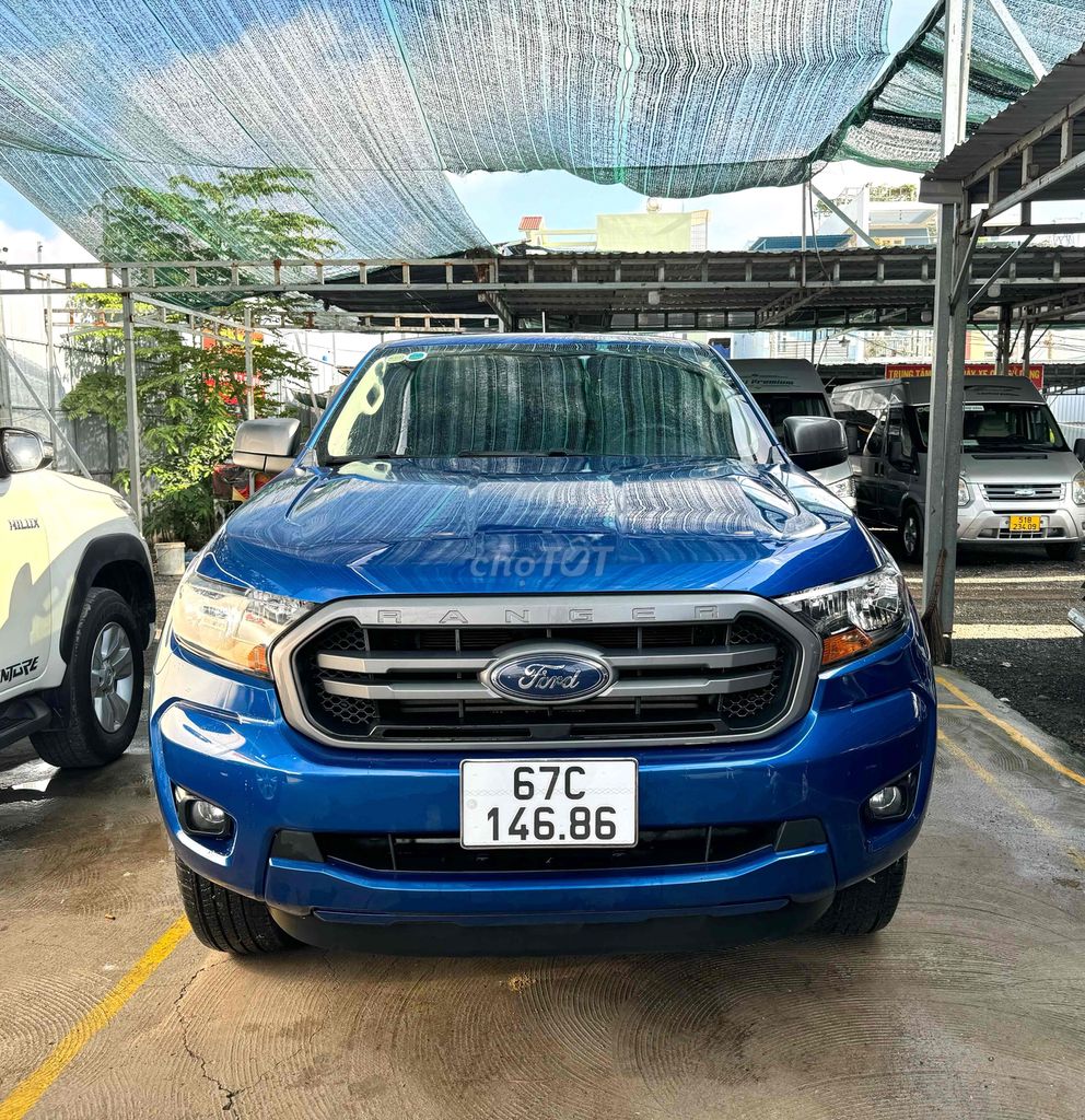 RANGER 2.2 XLS 2018 SỐ SÀN .ZIN 100% BH 1 NĂM