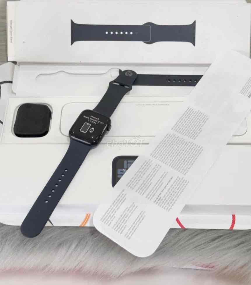 Apple Watch SE Gen 2 (2022) 44mm Đen - 99%