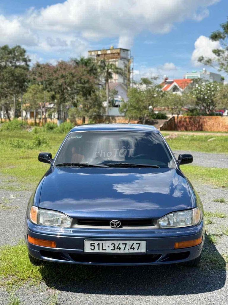 TOYOTA CAMRY BÁNH MÌ - 1997. Mua bán Ô tô tại Quận 11 Tp Hồ Chí Minh được đăng bởi Lê Đình Luật hình 2