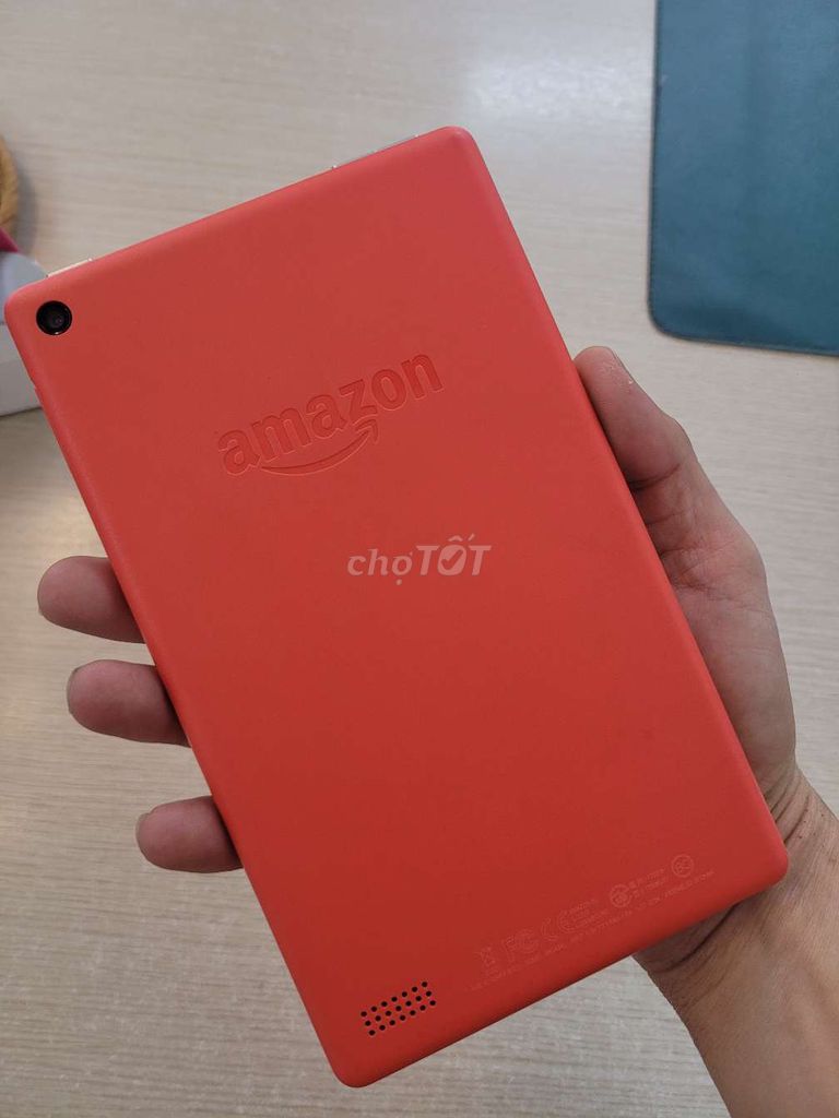 Máy tính bảng Amazon Dc tặng ko dùng❤. Mua bán Máy tính bảng tại Quận Phú Nhuận Tp Hồ Chí Minh được đăng bởi NGUYÊN THẢO MOBILE Trả Góp hình 1