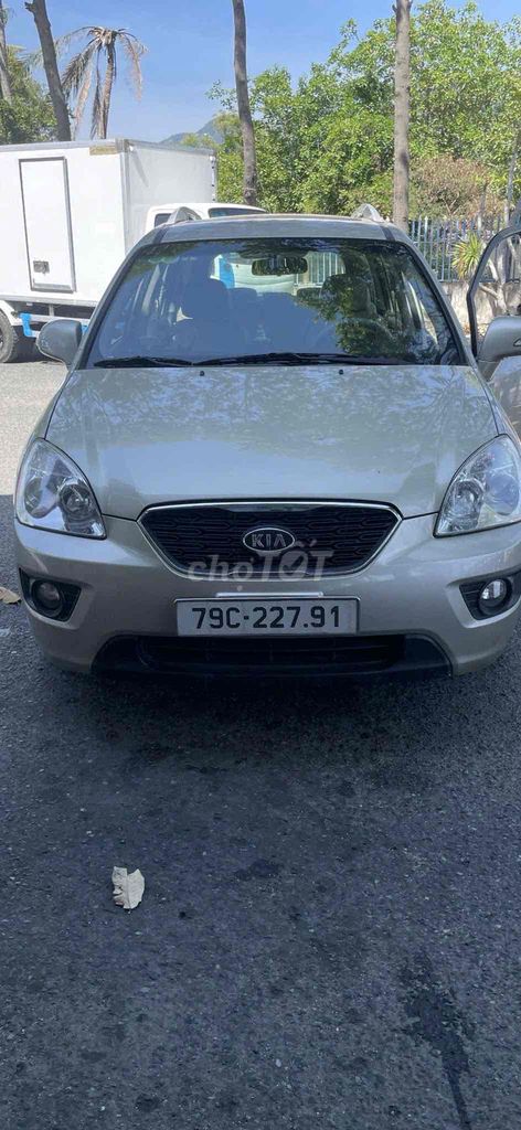 Kia Carens 2011 SX 2.0 AT - 100 km