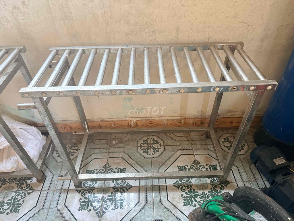 Băng tải Inox 304. Mua bán Đồ chuyên dụng, Giống nuôi trồng tại Huyện Thanh Trì Hà Nội được đăng bởi Phan Quốc Việt hình 1
