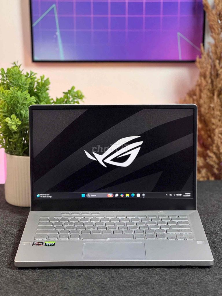 Asus Zephyrus G14 R9-5900H 16/512/3060 anime matri. Mua bán Laptop tại Quận 10 Tp Hồ Chí Minh được đăng bởi Phạm Anh Tuấn hình 1