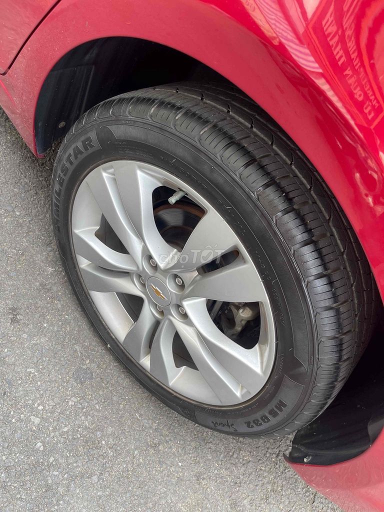 Chevrolet Cruze 2017 LTZ 1.8L - 50000 km. Mua bán Ô tô tại Thành phố Thủ Đức Tp Hồ Chí Minh được đăng bởi an nhiên hình 8