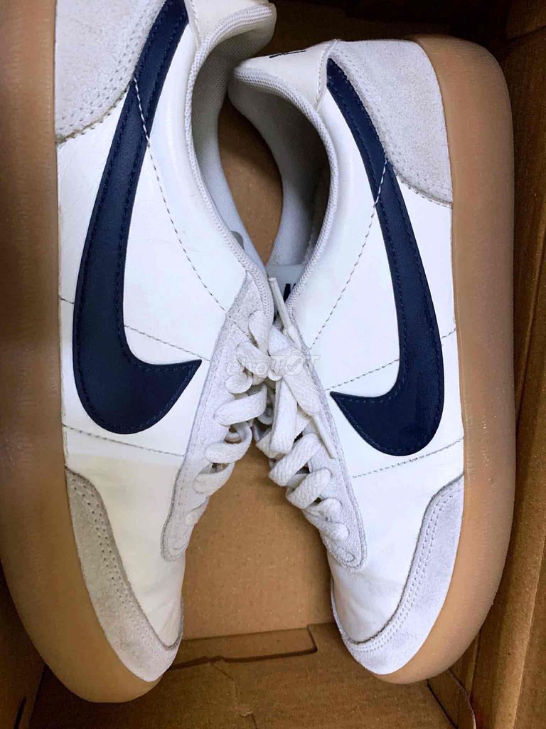 Giày thể thao Nike 40.5 Trắng, xanh đen. Mua bán Giày dép tại Thành phố Thủ Đức Tp Hồ Chí Minh được đăng bởi Nguyễn Rắc hình 1