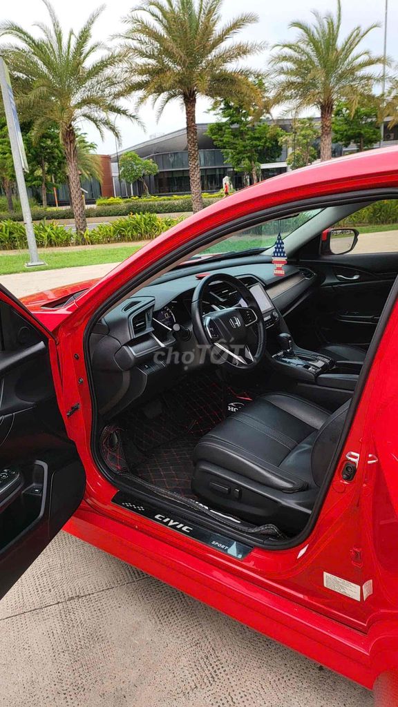 Honda Civic 2018 photo 5