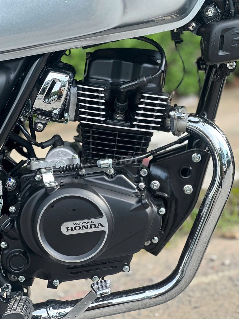 Honda CGX 150 Abs 2025 130km như mới ✅. Mua bán Xe máy tại Quận Hoàng Mai Hà Nội được đăng bởi Phú Lý hình 3