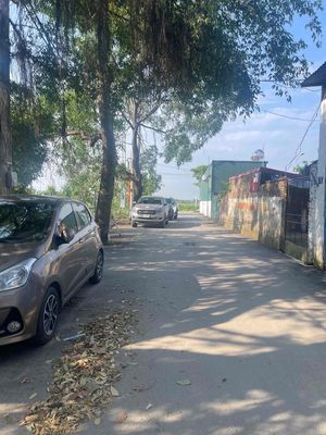 lô đất hai mặt tiền cức đẹp. Mua bán đất tại Huyện Thanh Oai Hà Nội được đăng bởi Đăng Quang BĐS