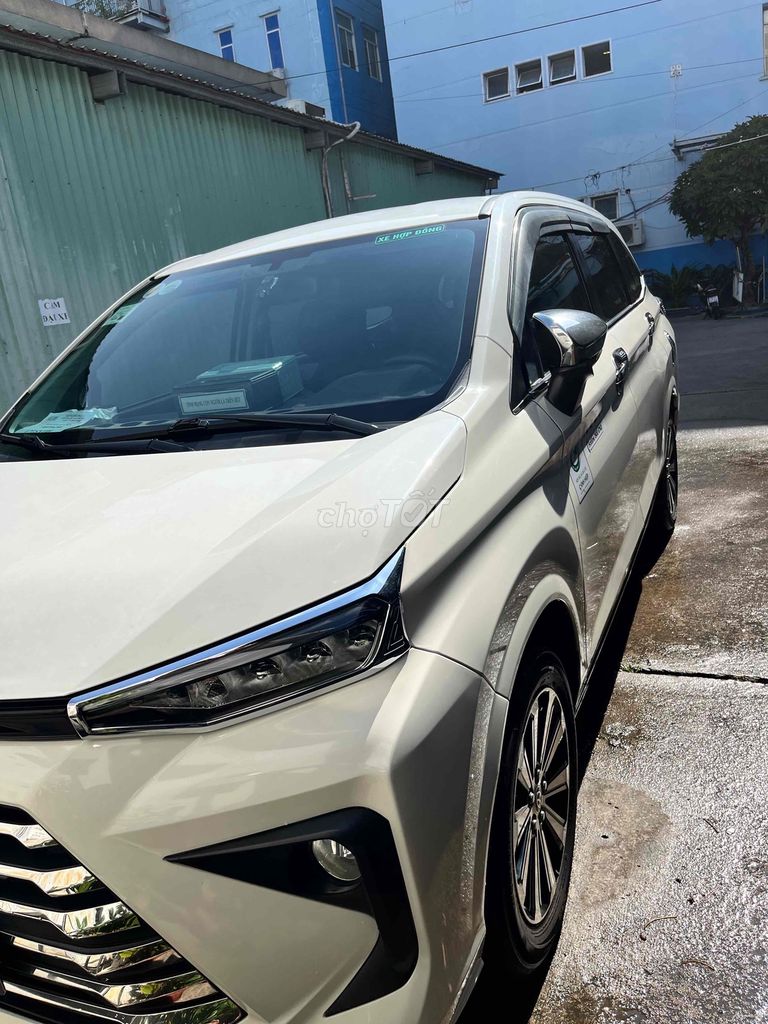 Toyota Avanza Premio 2022 CVT - 130000 km. Mua bán Ô tô tại Thành phố Thủ Đức Tp Hồ Chí Minh được đăng bởi nguyenhung hình 4
