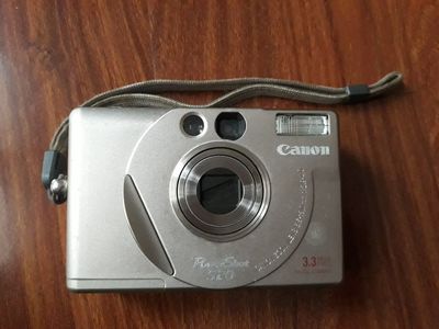 Máy ảnh Canon S20