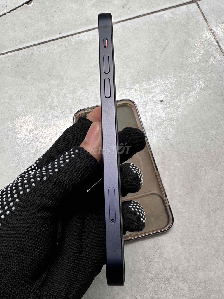 Apple iPhone 12 64GB Đen - Nguyên Zin máy đẹp. Mua bán Điện thoại tại Quận 12 Tp Hồ Chí Minh được đăng bởi khánh hình 1
