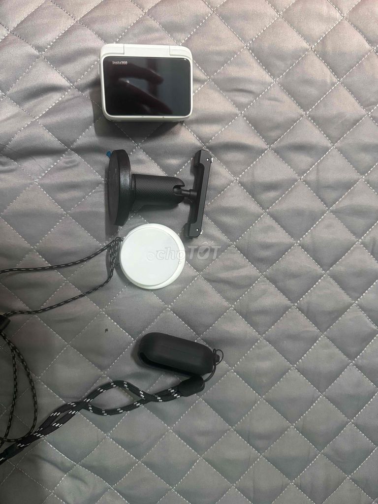 Camera hành động Insta360 GO 3 64GB Trắng. Mua bán Máy ảnh, Máy quay tại Huyện Yên Định Thanh Hóa được đăng bởi Sơn Trịnh hình 1