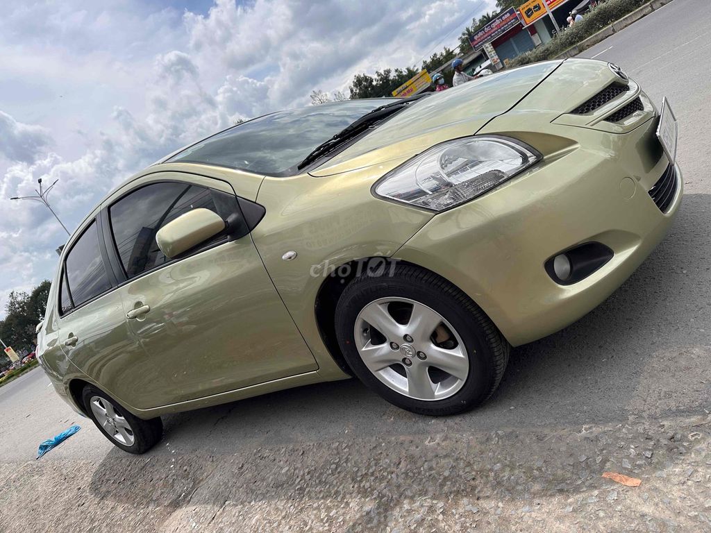 Toyota Yaris 1.3AT đời:2007 nhập Nhật 82000 km. Mua bán Ô tô tại Quận Cái Răng Cần Thơ được đăng bởi ÔTÔ PHÚC SƠN  TP CẦn Thơ  hình 3